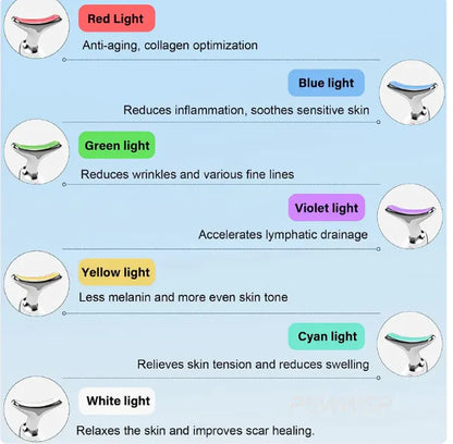 masseuz. Handheld Face Massager
