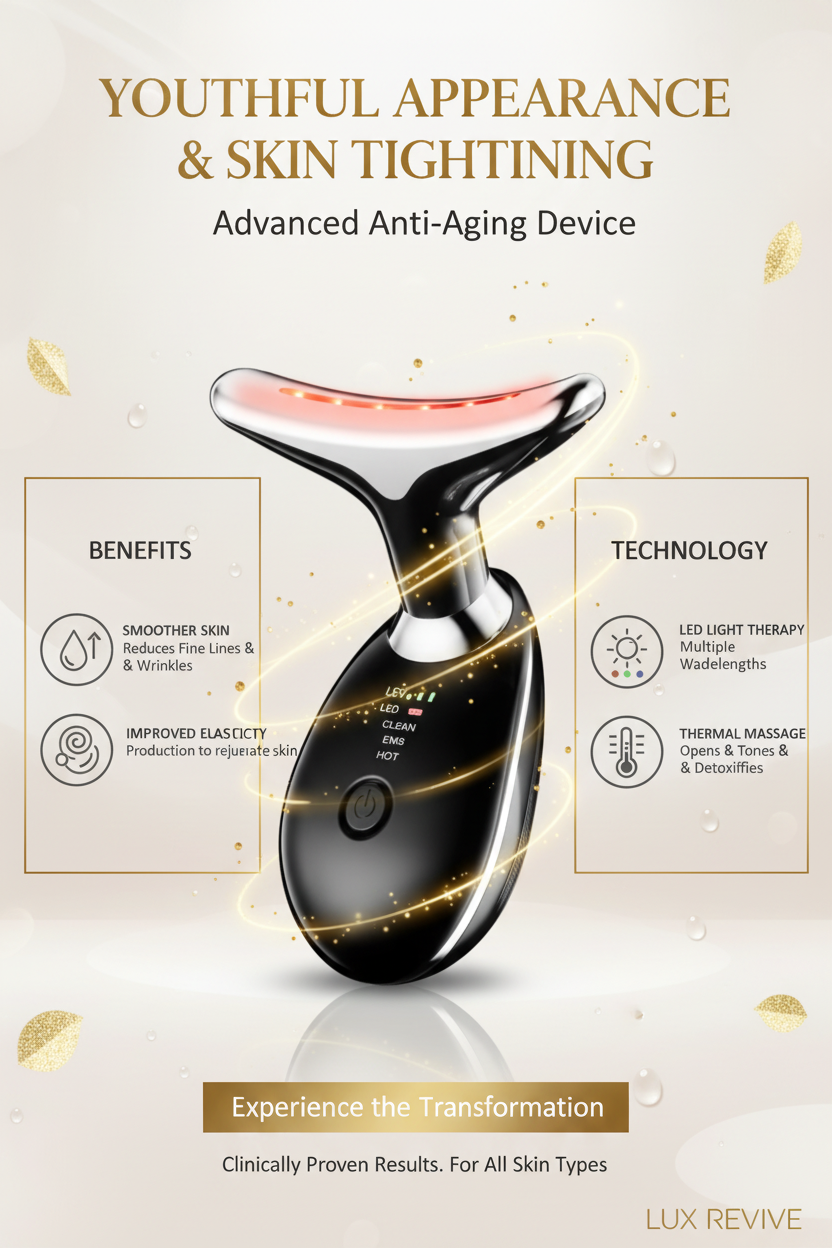 Youthful Appearance - Portrait